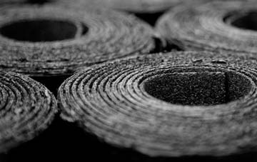 Little Leigh bitumen roof disadvantages