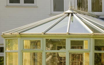 conservatory roof repair Little Leigh, Cheshire
