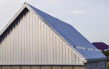 disadvantages of Little Leigh corrugated roofing