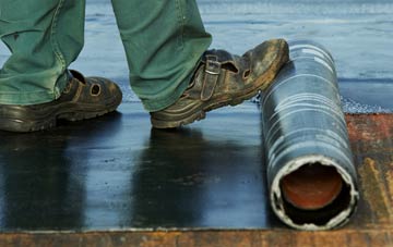 types of Little Leigh felt roof