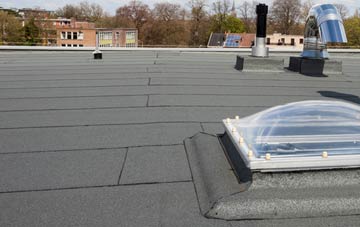 benefits of Little Leigh flat roofing