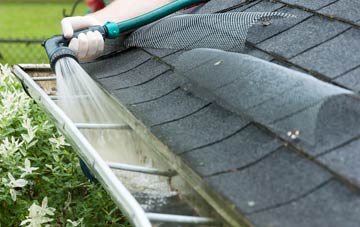 Little Leigh gutter cleaning costs