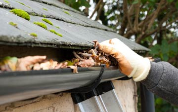 gutter cleaning Little Leigh, Cheshire