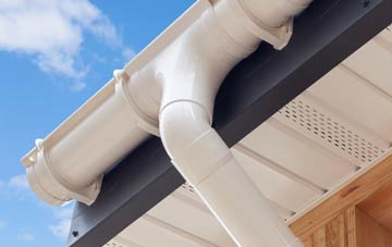 Little Leigh gutter installation costs