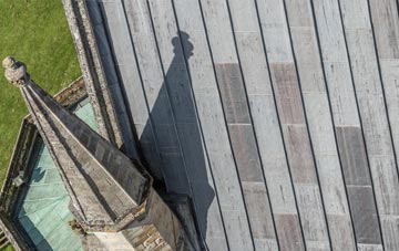 Little Leigh lead roof considerations