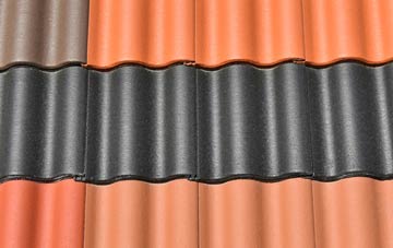 uses of Little Leigh plastic roofing