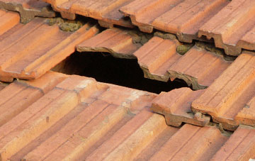 roof repair Little Leigh, Cheshire
