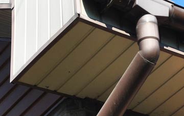 Little Leigh soffit installation costs