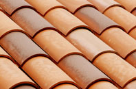 Little Leigh clay roofing
