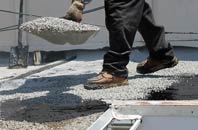 find rated Little Leigh flat roofing replacement companies